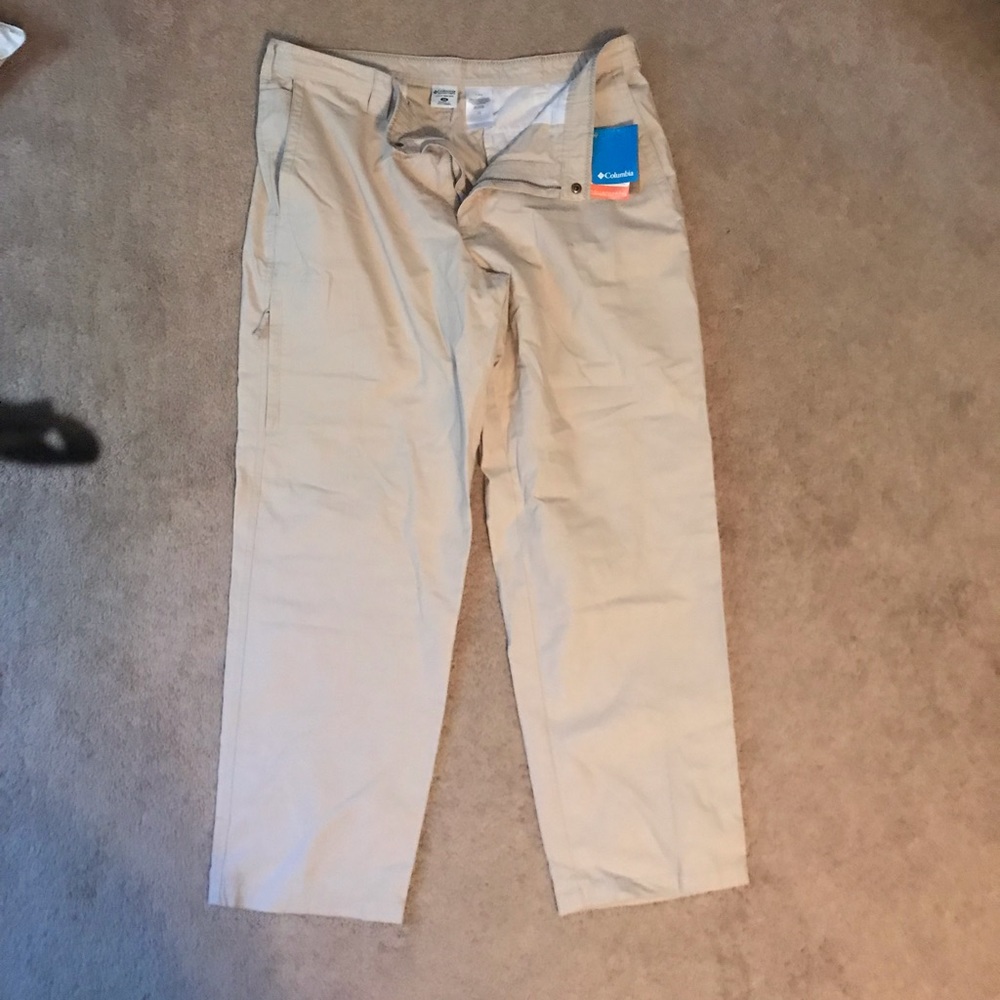 Columbia pants